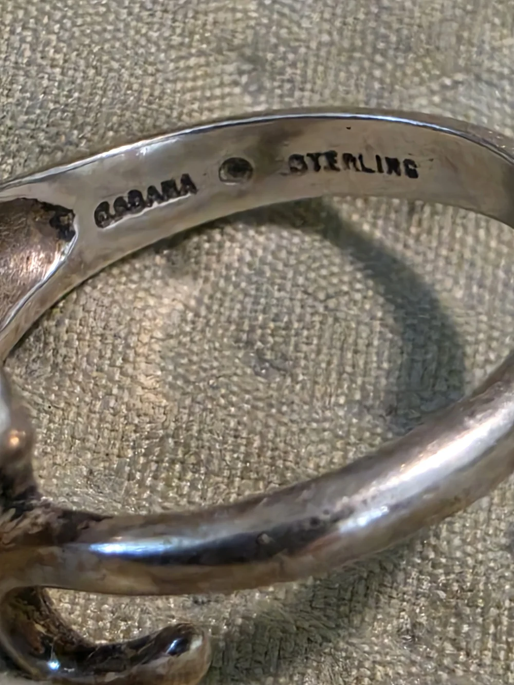 Kabana 925 charming silver